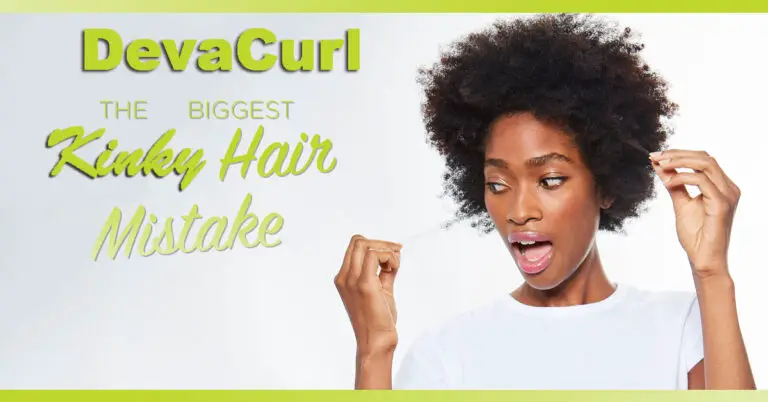 DevaCurl is Not for All Curl Types