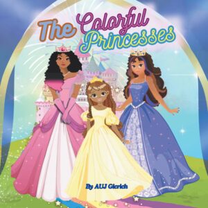 The Colorful Princesses (Hardcover)