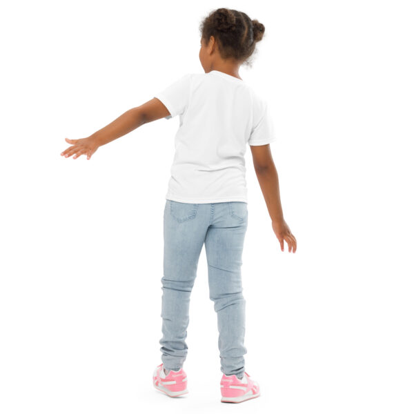 Kids crew neck t-shirt - Image 2