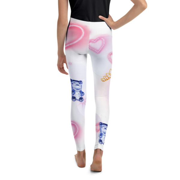 Youth Leggings - Image 2