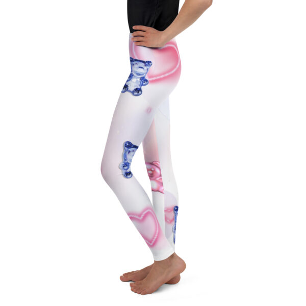 Youth Leggings - Image 3