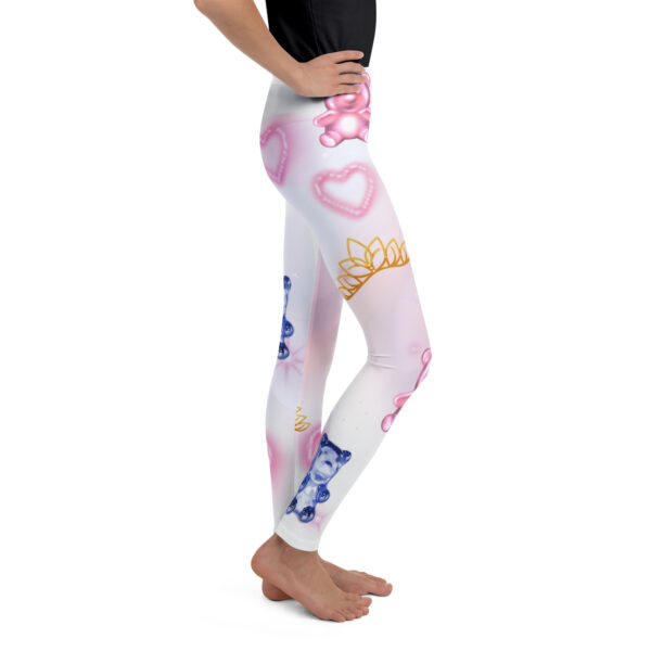 Youth Leggings - Image 4