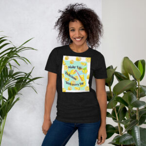 Unisex t-shirt