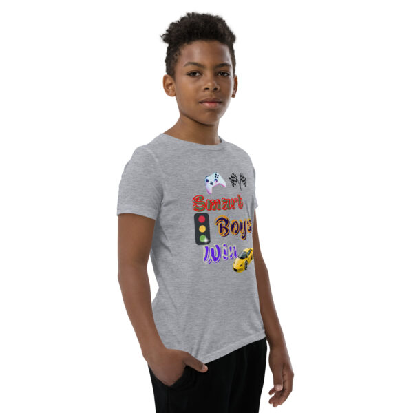 Youth Short Sleeve T-Shirt - Image 30