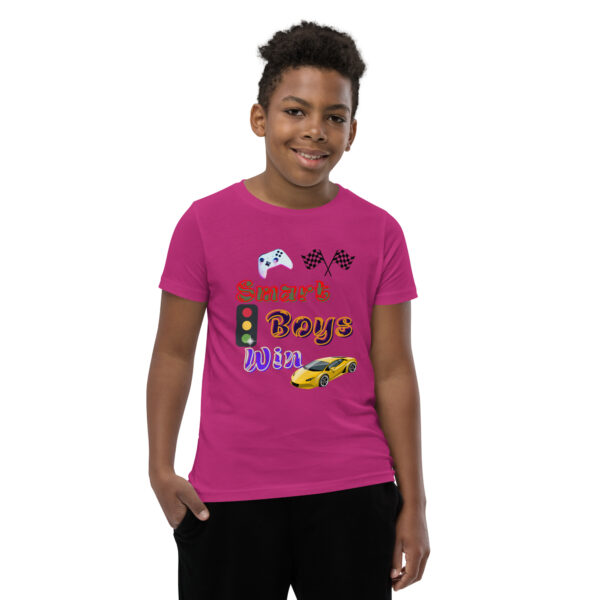 Youth Short Sleeve T-Shirt - Image 16