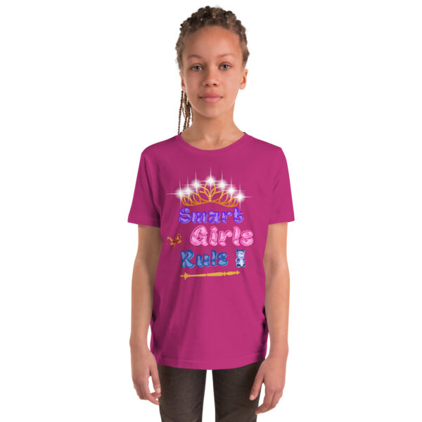 Youth Short Sleeve T-Shirt - Image 6