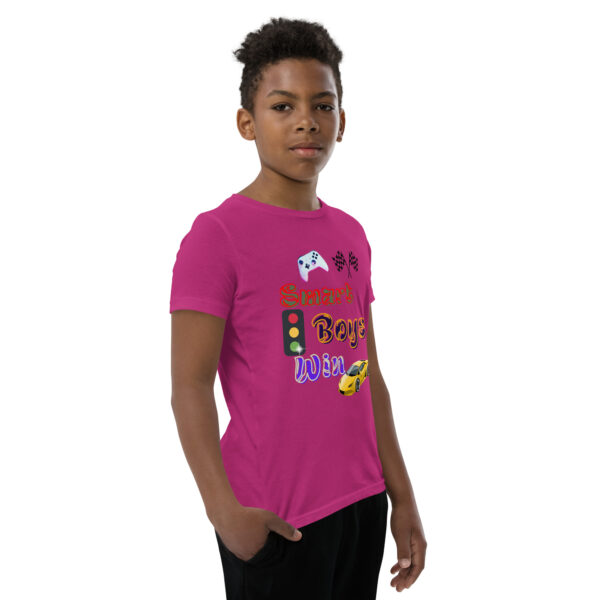 Youth Short Sleeve T-Shirt - Image 18