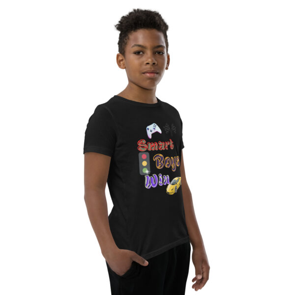 Youth Short Sleeve T-Shirt - Image 3