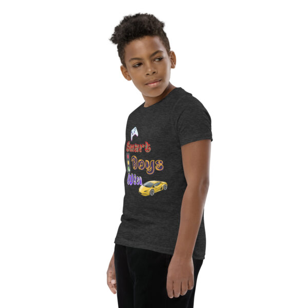 Youth Short Sleeve T-Shirt - Image 11