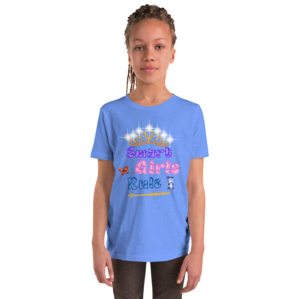 Youth Short Sleeve T-Shirt - Image 9