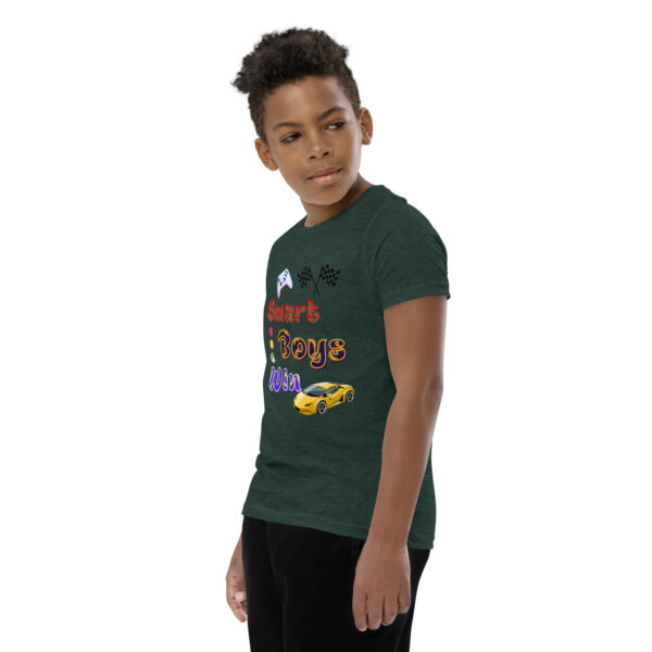 Youth Short Sleeve T-Shirt - Image 20
