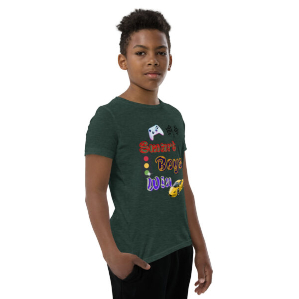 Youth Short Sleeve T-Shirt - Image 21