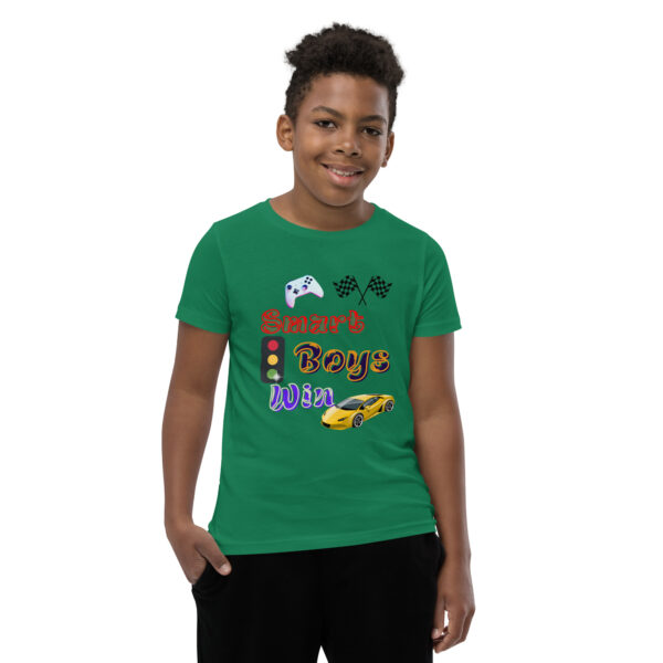 Youth Short Sleeve T-Shirt - Image 22