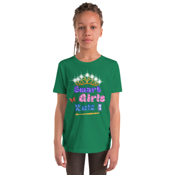 Youth Short Sleeve T-Shirt - Image 8