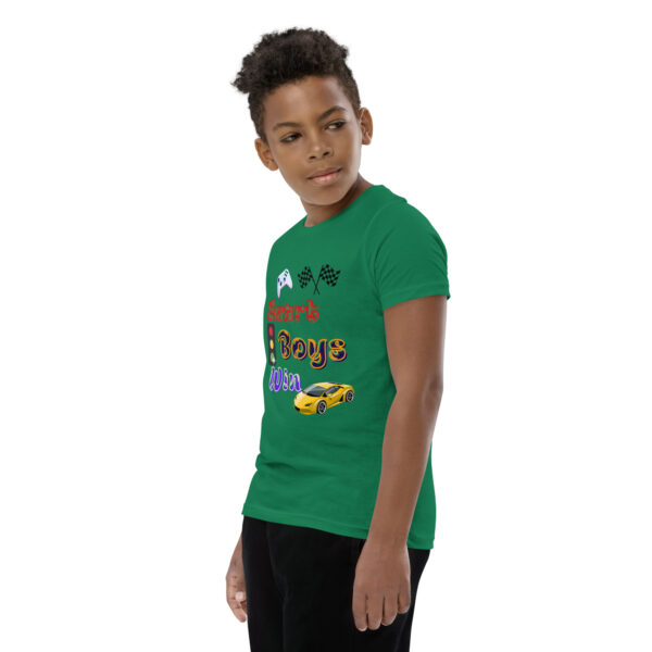 Youth Short Sleeve T-Shirt - Image 23