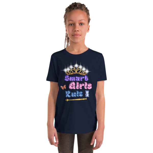 Youth Short Sleeve T-Shirt - Image 2