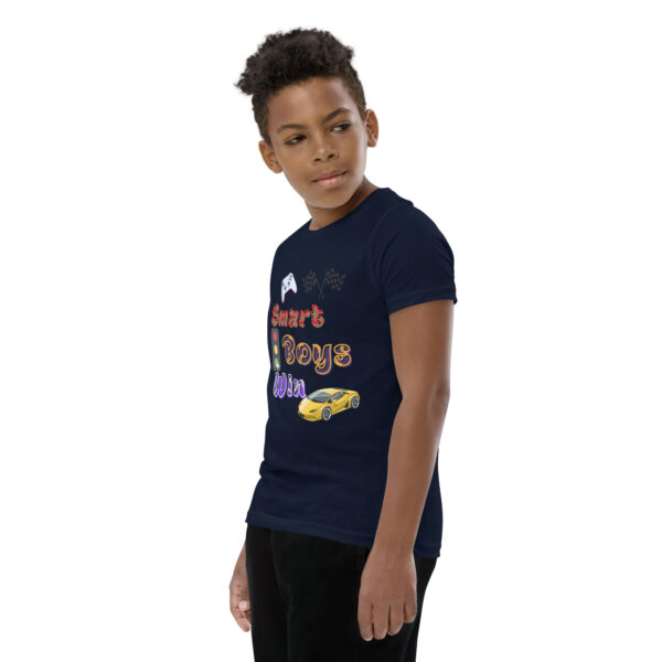Youth Short Sleeve T-Shirt - Image 5