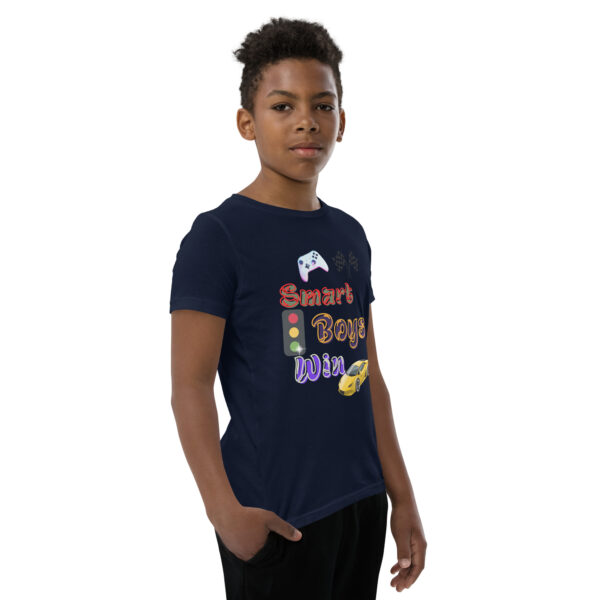 Youth Short Sleeve T-Shirt - Image 6
