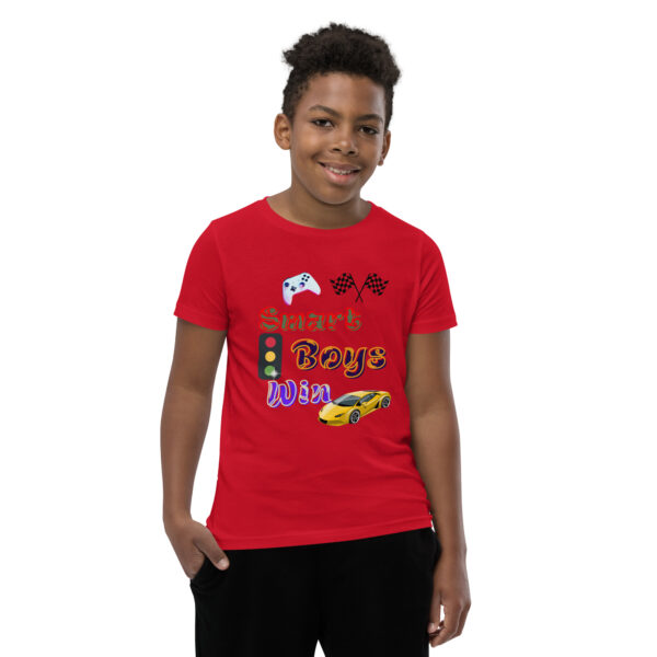 Youth Short Sleeve T-Shirt - Image 7