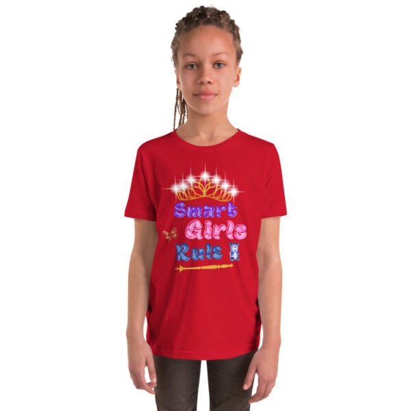 Youth Short Sleeve T-Shirt - Image 3