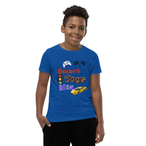 Youth Short Sleeve T-Shirt - Image 13