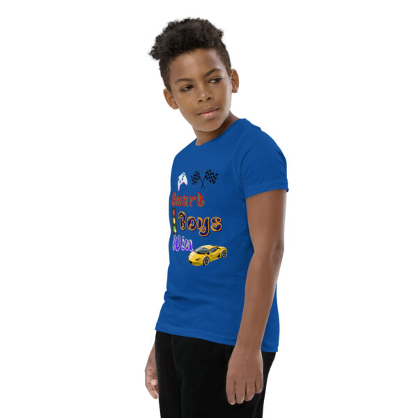 Youth Short Sleeve T-Shirt - Image 14