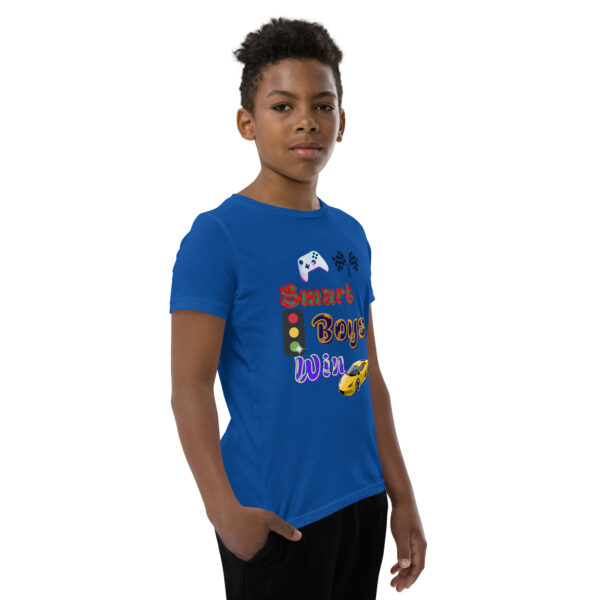 Youth Short Sleeve T-Shirt - Image 15