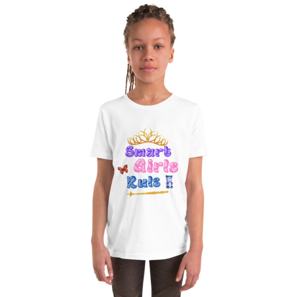 Youth Short Sleeve T-Shirt - Image 11