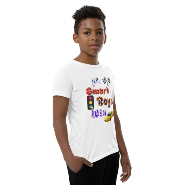 Youth Short Sleeve T-Shirt - Image 33